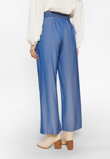 Широкие брюки