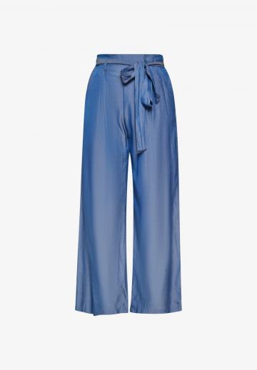 Широкие брюки