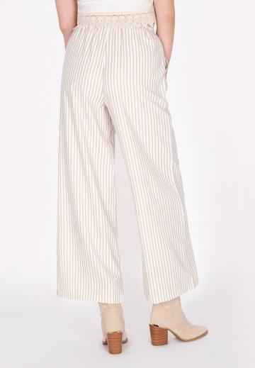 Широкие брюки