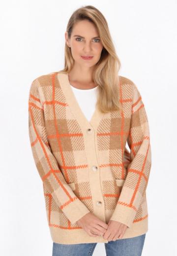 Длинный жилет