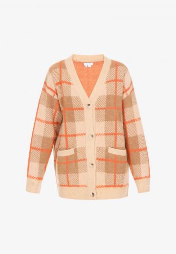 Длинный жилет