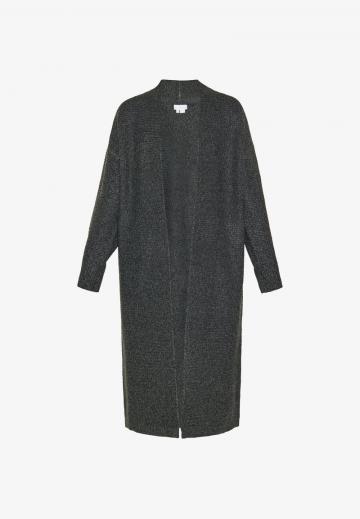 Длинный кардиган