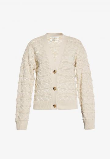 Вязаная кофта