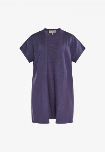 Длинный кардиган