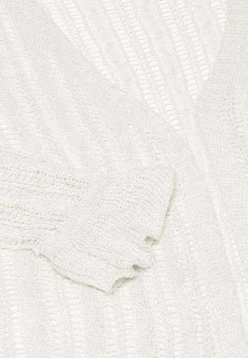 Длинный кардиган