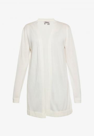 Длинный кардиган