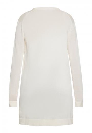 Длинный кардиган