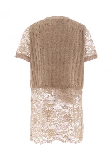 Летнее платье