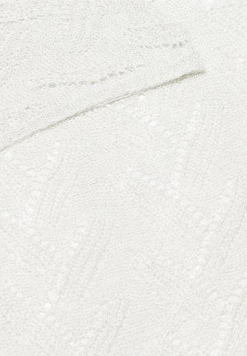 Вязаное платье