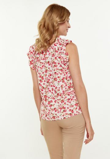 Майка-борцовка