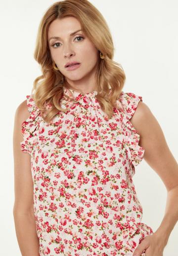 Майка-борцовка