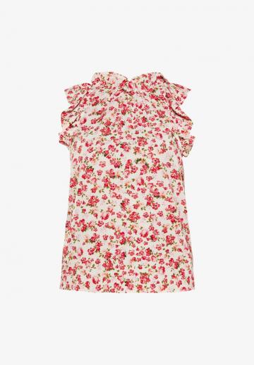 Майка-борцовка