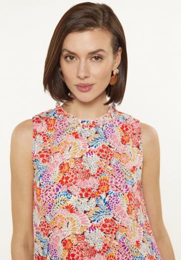 Майка-борцовка