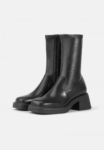 Сапоги на платформе