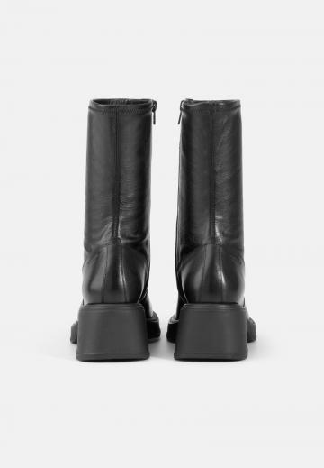 Сапоги на платформе