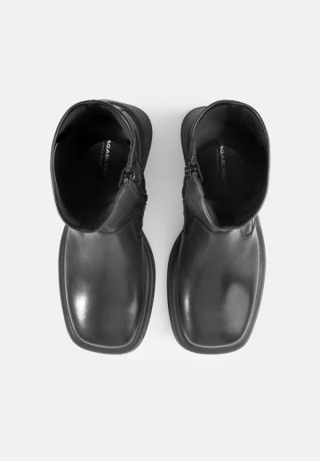 Сапоги на платформе