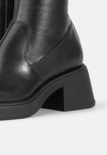 Сапоги на платформе