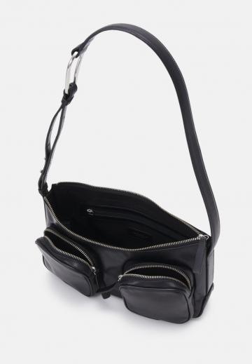 Кожаная сумка