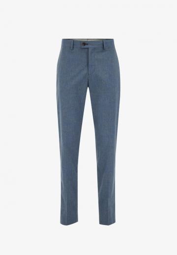 Льняные брюки