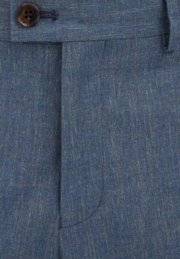 Льняные брюки