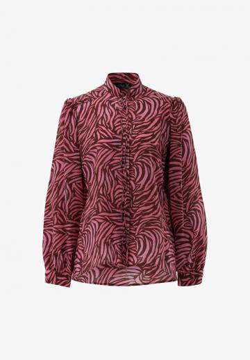 Блузка-рубашка