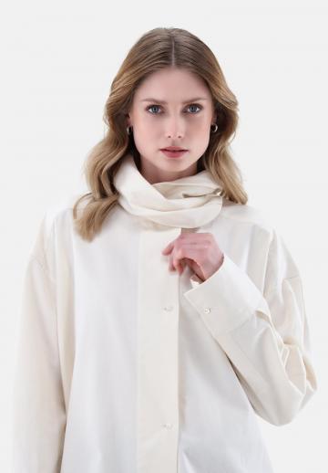 Длинная блузка