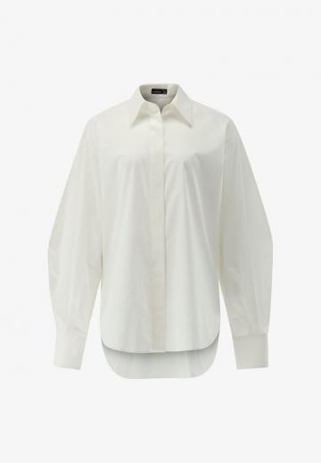 Длинная блузка