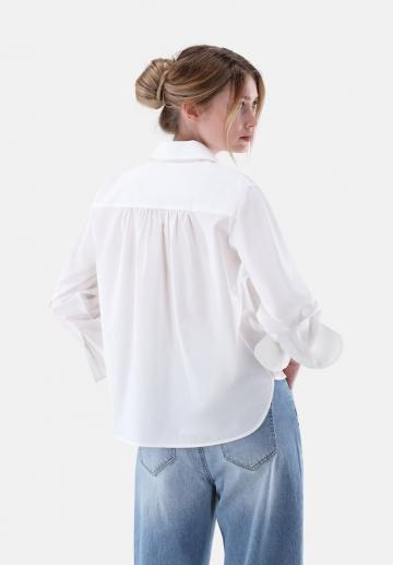 Блузка-рубашка