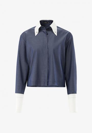 Блузка-рубашка