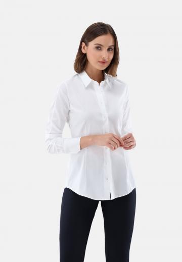 Блузка-рубашка