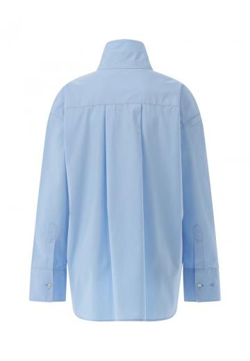 Длинная блузка