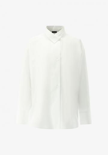 Длинная блузка