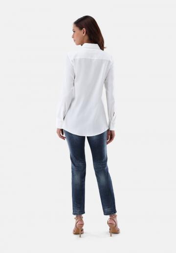 Фланелевая рубашка