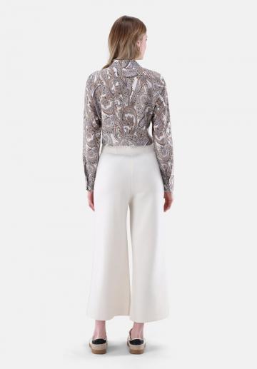 Блузка-рубашка