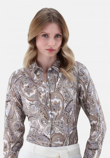 Блузка-рубашка