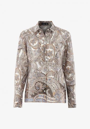 Блузка-рубашка