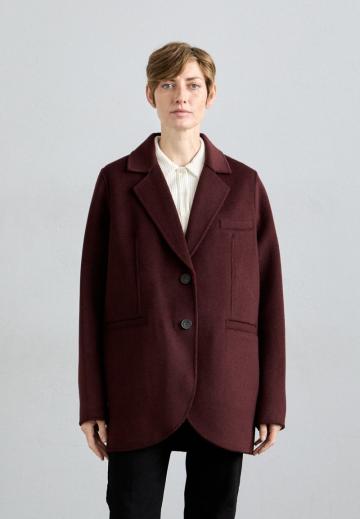 Короткое пальто