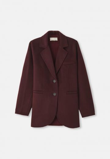 Короткое пальто