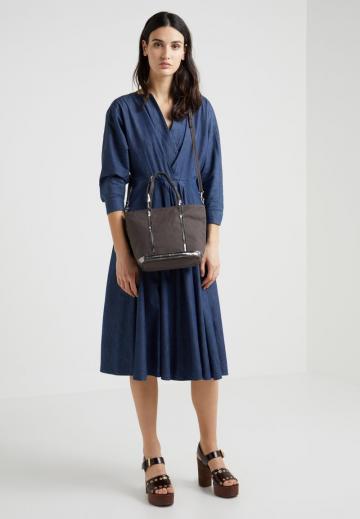 Кожаная сумка