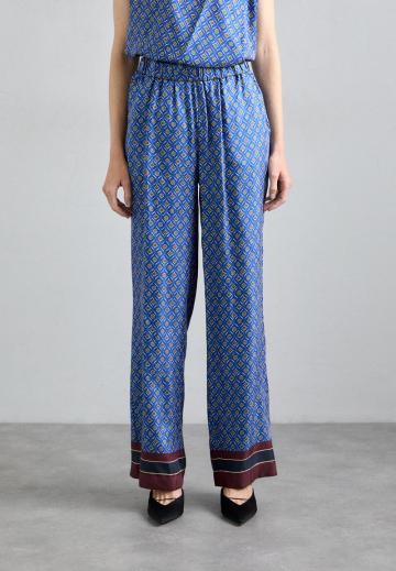 Широкие брюки