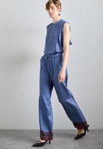 Широкие брюки