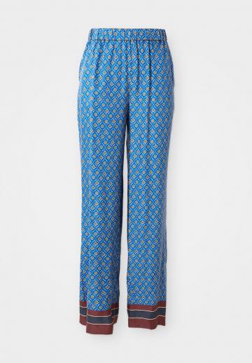 Широкие брюки