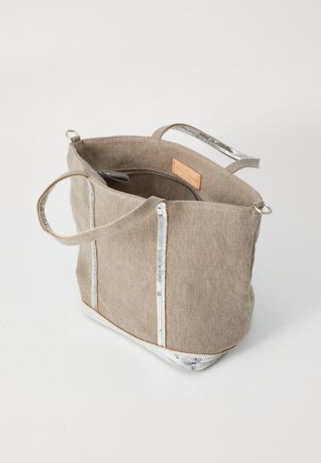 Кожаная сумка