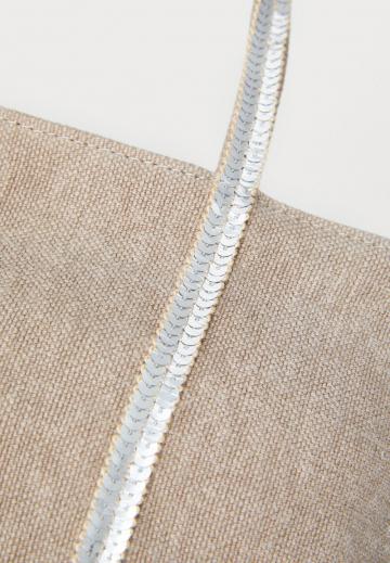 Кожаная сумка