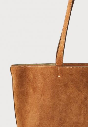 Кожаная сумка