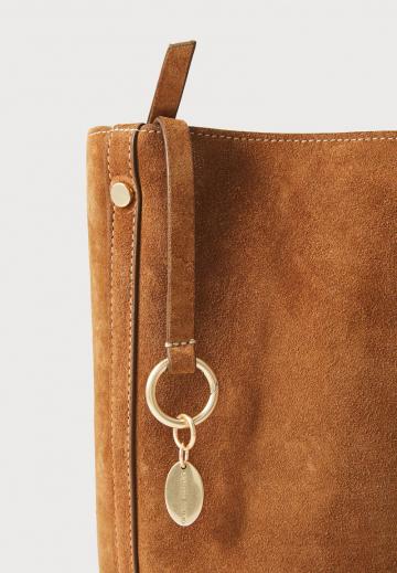 Кожаная сумка