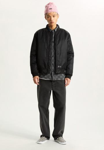 Куртка бомбер