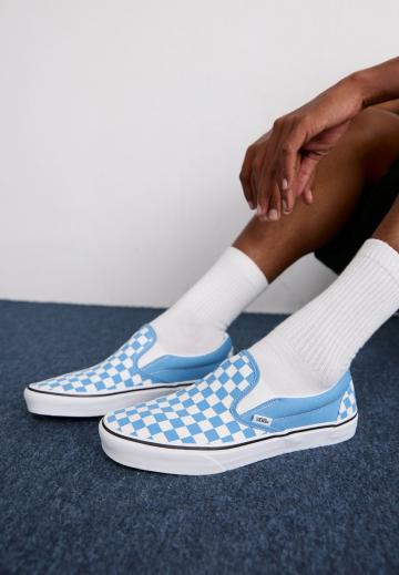 Кеды без шнуровки