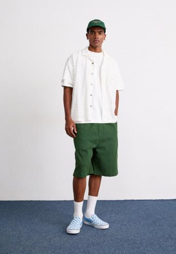 Кеды без шнуровки