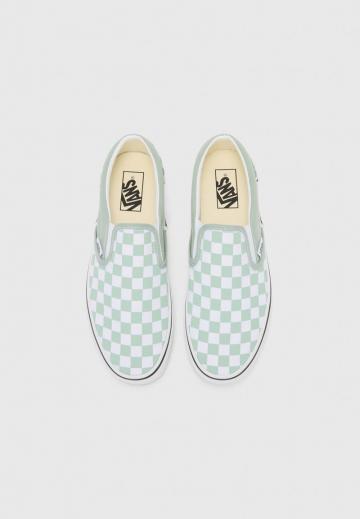 Кеды без шнуровки